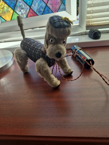 Scotty dog vintage - scotty,