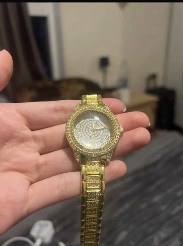 Quartz gold women vintage - quartz, women's