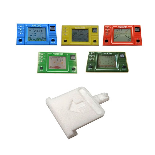 Battery cover for mini arcade - battery,