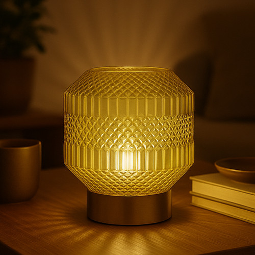Oriental lantern amber - –, |