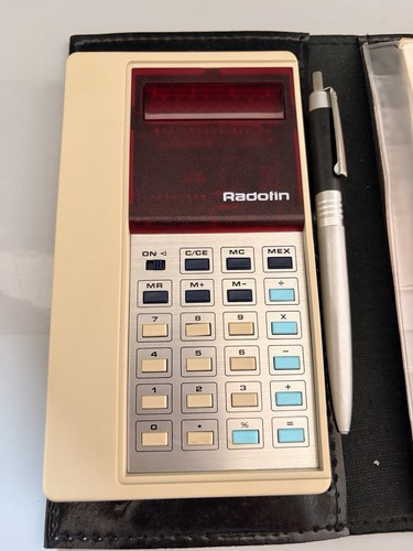 Vintage radofin 1720 - vintage,