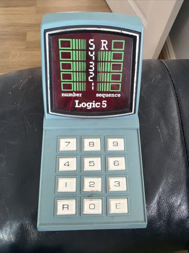 Logic 1980s vintage - mb, 5