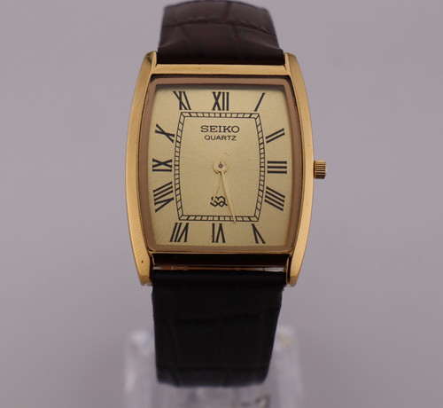 Vintage seiko slim quartz - seiko,