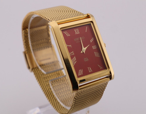 Vintage seiko slim quartz - vintage,