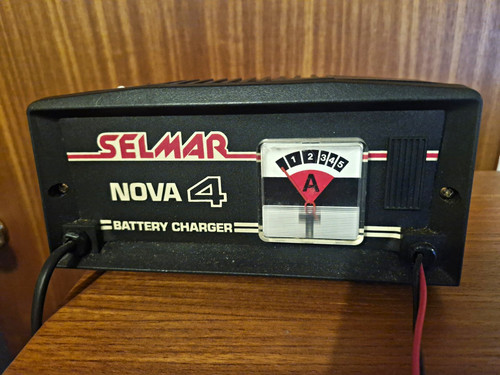 Retro vintage selma nova r - retro,
