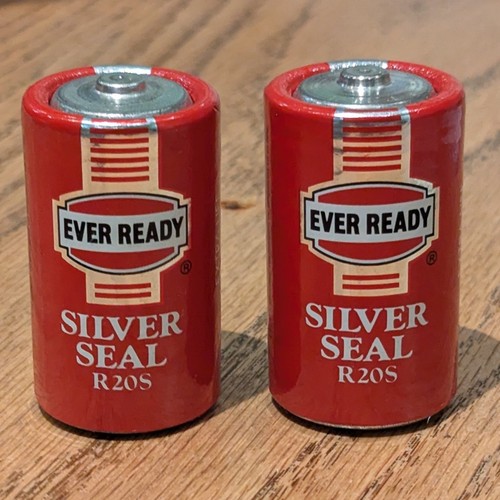 Vintage dud ever ready - vintage,