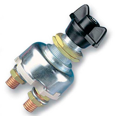 Lucas style battery cut out - style,