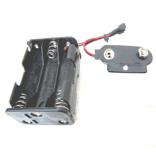 6aa pp9 battery - 6aa, adapter
