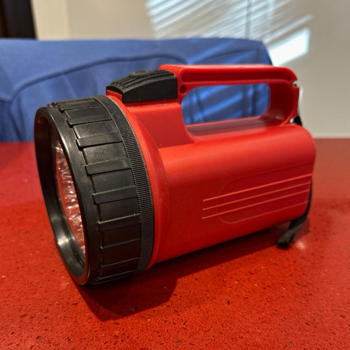 Vintage led handheld - led,