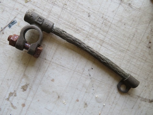 Vintage car inch posertive - vintage,