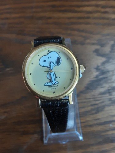 Vintage armitron snoopy - vintage,