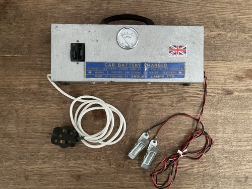 Vintage endura 1950s 60s 12v - vintage, 6/12v