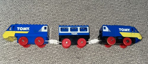 Vintage battery tomy speed - battery, hi-speed