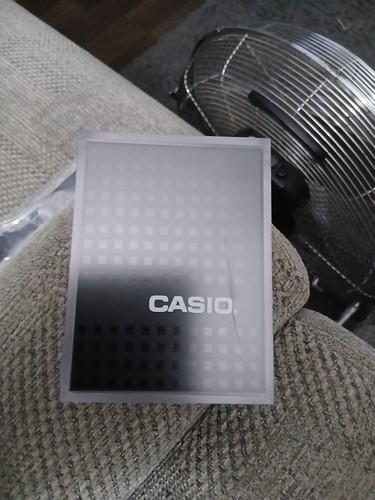 Vintage casio silver dial mtp - vintage,