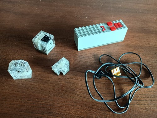 Vintage lego battery box - vintage,