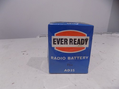 Ever ready ad35 radio battery - ever,