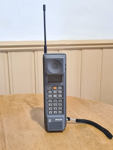Vintage philips pcr30 - philips,