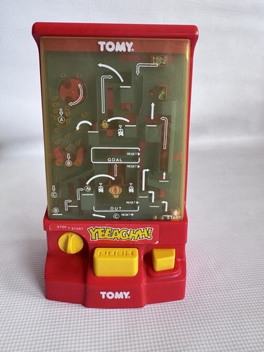 Tomy yeeaghh vintage 1990 - yeeaghh,