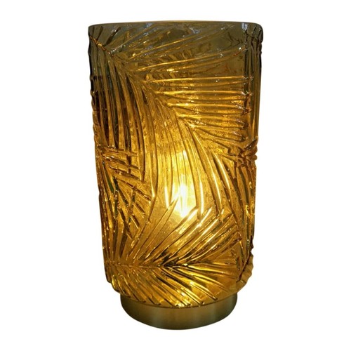 Safari lantern amber - lantern–,