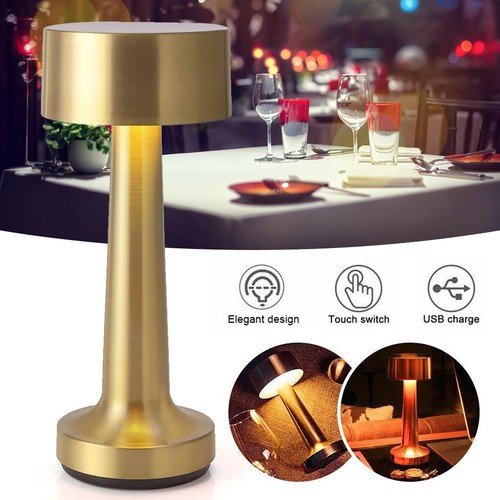 Vintage bar table lamp - vintage,