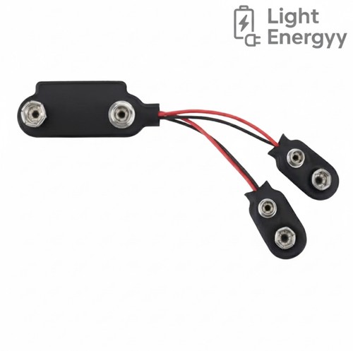 Pp3 pp9 battery - pp9, adapter