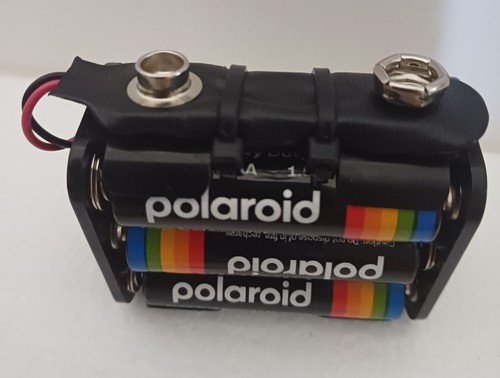 Pp9 battery adapter converter - battery,