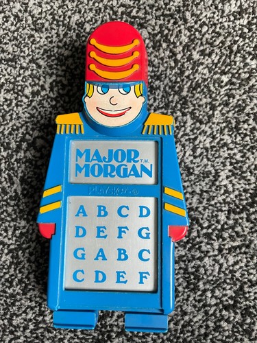 Vintage major morgan - vintage,
