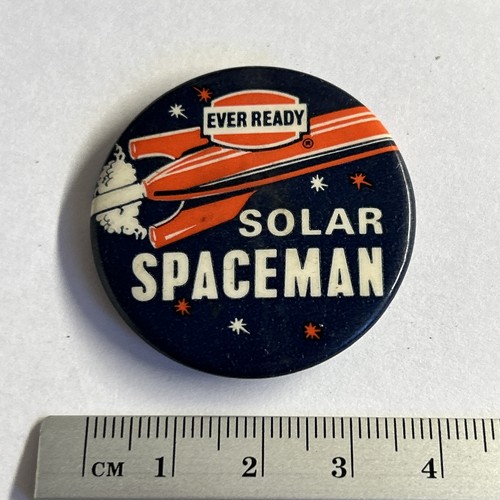 Vintage collectible pin badge - vintage,