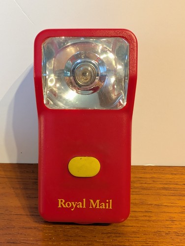 Vintage royal mail postman - royal,