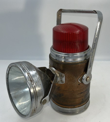 Vintage pifco dome metal torch - pifco,
