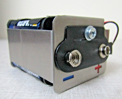 12aa pp9 battery adapter - 12aa, to