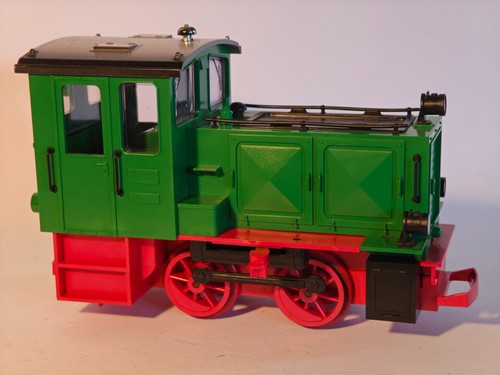Lgb 209 battery - 209, diesel