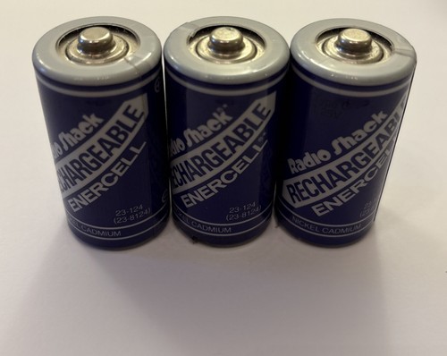 Vintage battery rechargeable - battery,