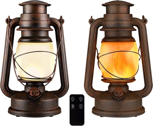Two modes battery powered led - modes,