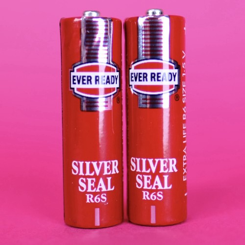 Vintage dud ever ready - x2,