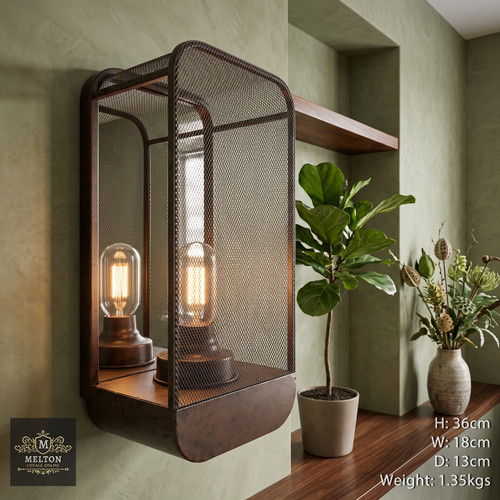 Wall light urban vintage - light,