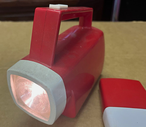 Vintage cordless battery - vintage,