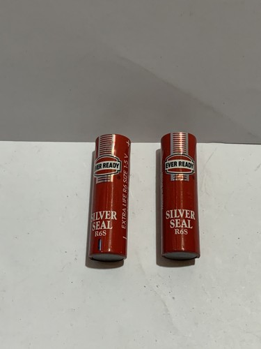 Vintage batteries penlight - vintage, 2