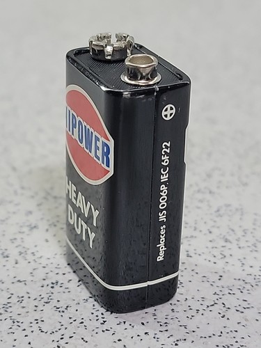 Vintage hipower square - vintage,