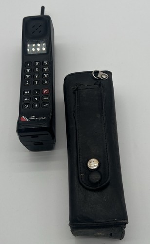 Vintage motorola 8800x brick - motorola,