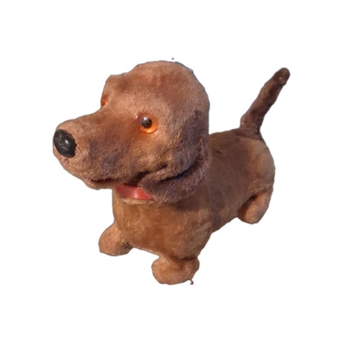 Vintage battery operated leash - battery,