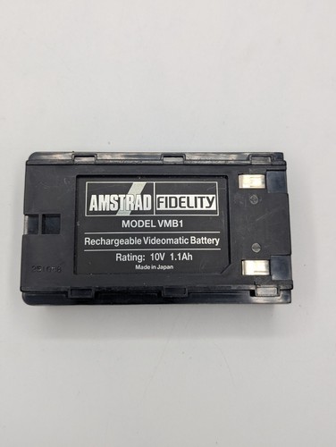 Vintage amstrad fidelity vmb1 - amstrad,