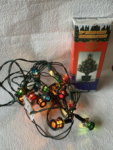 Vintage 240 volt christmas - volt,