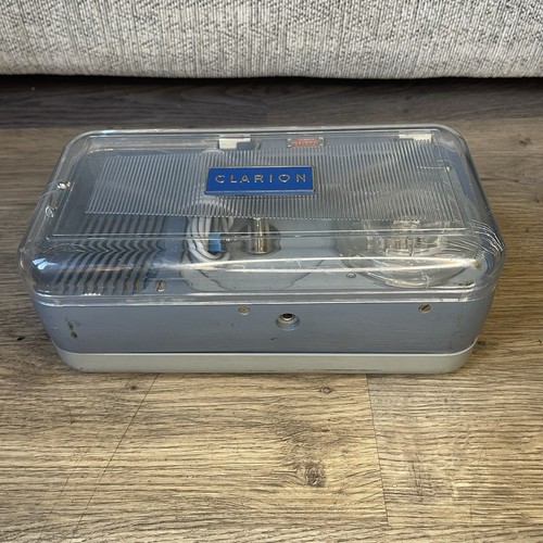 Vintage clarion - vintage,