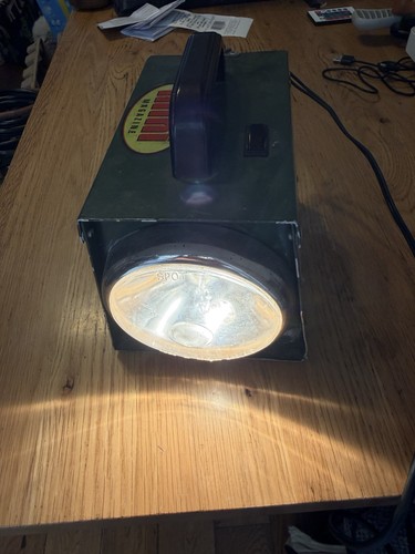 Vintage portable power - 12, v