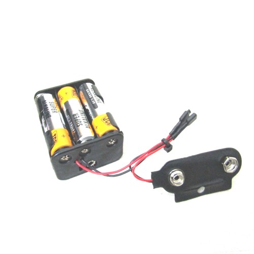 6aa pp9 battery adapter - 6aa,