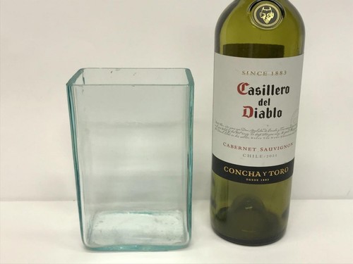 Vintage glass battery - vintage,