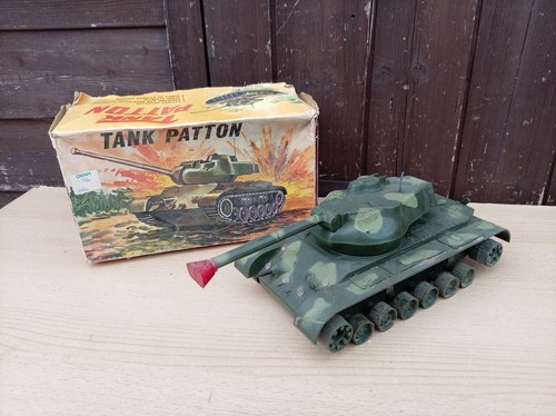Vintage nfic 3076 - nfic, patton