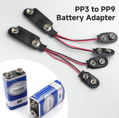 Pack pp3 pp9 battery - to,