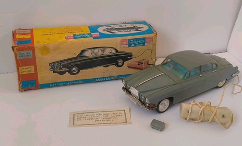 Vintage telsalda jaguar - vintage, mark